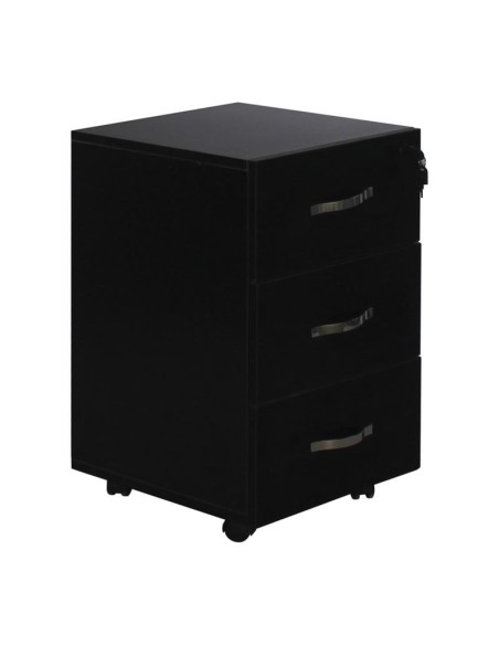 Student Gaming & Study Package - 3 Pieces - Gaming Desk, Office Chair & Drawer Pedestal