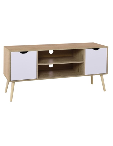 Student Studio Complete Package - 7 Pieces - Bed, Mattress, Bedside Table, Wardrobe, Sofa Bed, Coffee Table & TV Unit