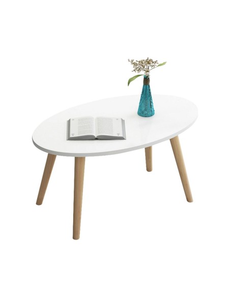 Student Studio Furniture Package - 7 Pieces - Bed, Mattress, Bedside Table, Sofa Bed, Coffee Table, Shoe Cabinet & Shelving Unit