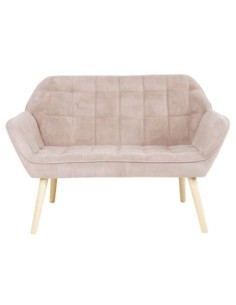 ALMA 2-Seater Sofa Natural... 2