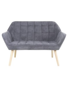 ALMA 2-Seater Sofa Natural... 2