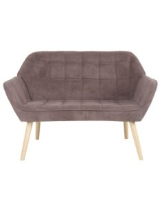ALMA 2-Seater Sofa Natural... 2