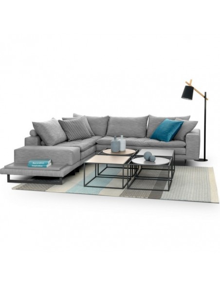 Γωνιακή Σύνθεση Καναπέ KASBAH Komfy by Sofa Company