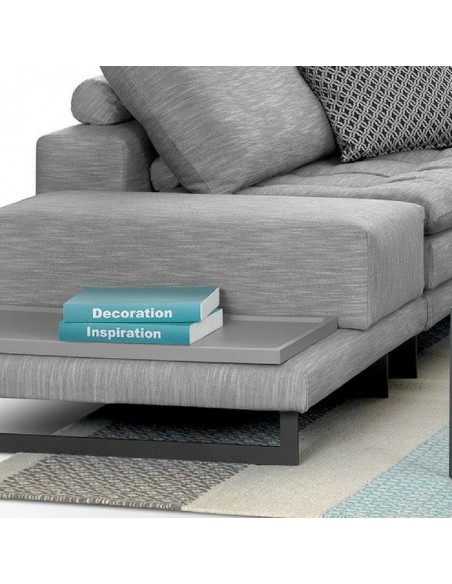 Γωνιακή Σύνθεση Καναπέ KASBAH Komfy by Sofa Company