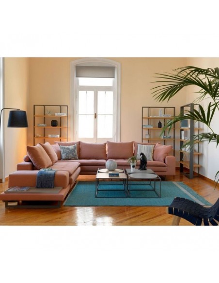 Γωνιακή Σύνθεση Καναπέ KASBAH Komfy by Sofa Company