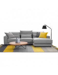 Σύνθεση Καναπέ με Ανάκλιση MACBETH Komfy by Sofa Company