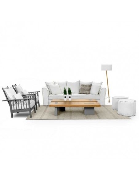 NOSTALGIA 3 seater, 2 seater Sofa Komfy by Sofa Company