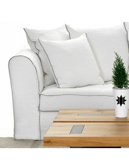 NOSTALGIA 3 seater, 2 seater Sofa Komfy by Sofa Company