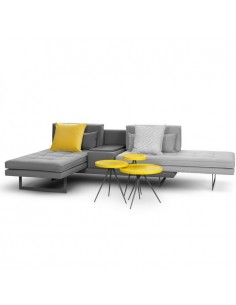 Γωνιακός Καναπές - Κρεβάτι SOFA BED Komfy by Sofa Company