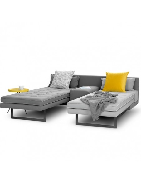 Γωνιακός Καναπές - Κρεβάτι SOFA BED Komfy by Sofa Company