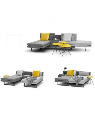 Γωνιακός Καναπές - Κρεβάτι SOFA BED...