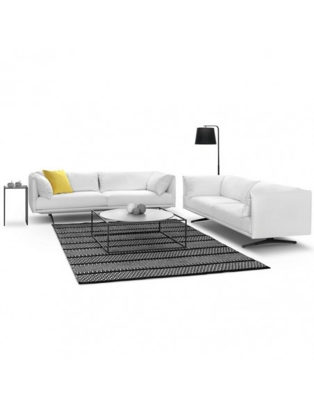 Τριθέσιος - Διθέσιος Καναπές SOLARIS Komfy by Sofa Company