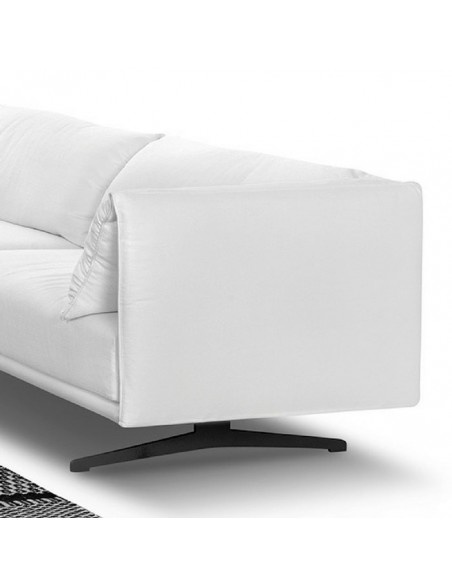 Τριθέσιος - Διθέσιος Καναπές SOLARIS Komfy by Sofa Company