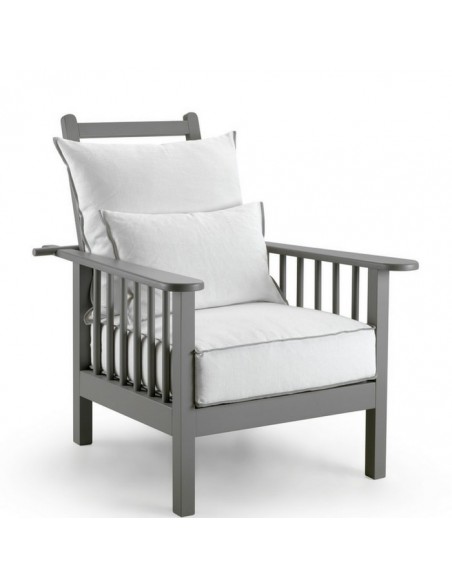 CALCUTTA Armchair Komfy by Sofa Company