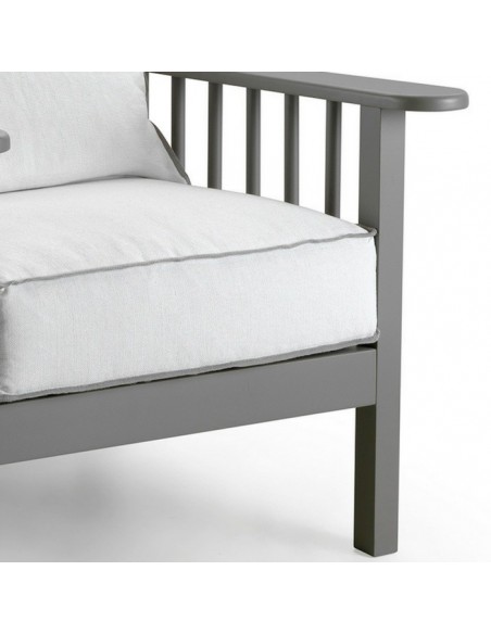 CALCUTTA Armchair Komfy by Sofa Company