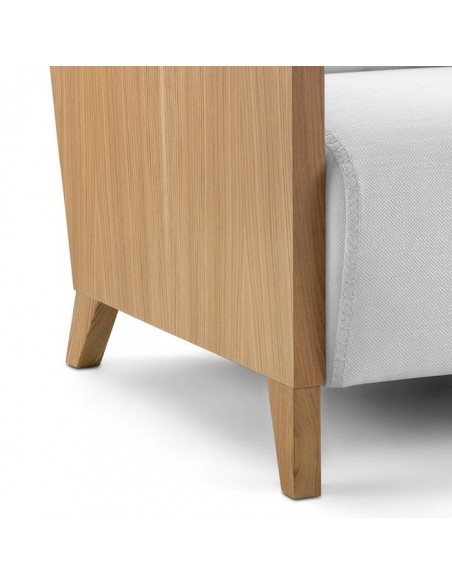 DECO Armchair Komfy by Sofa Company