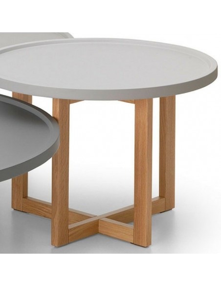 Cross Tables Coffee table Komfy by Sofa Company