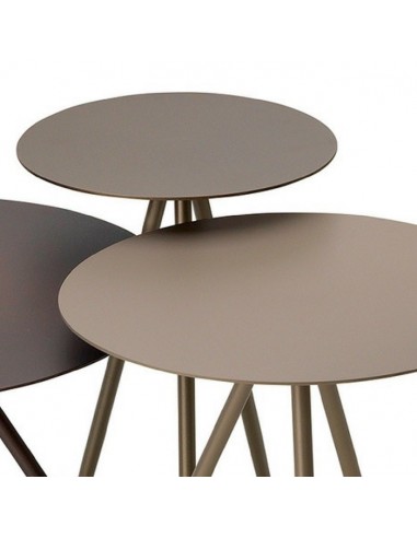 Τραπεζάκι Σαλονιού POP CIRCLE Komfy...