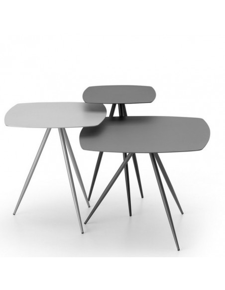 Τραπεζάκι Σαλονιού POP SQUARE Komfy by Sofa Company