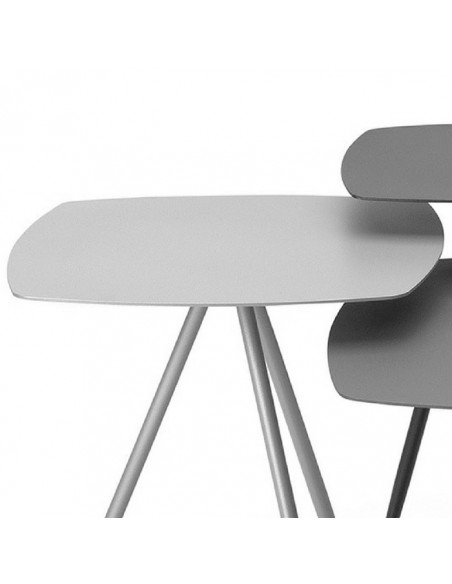 Τραπεζάκι Σαλονιού POP SQUARE Komfy by Sofa Company