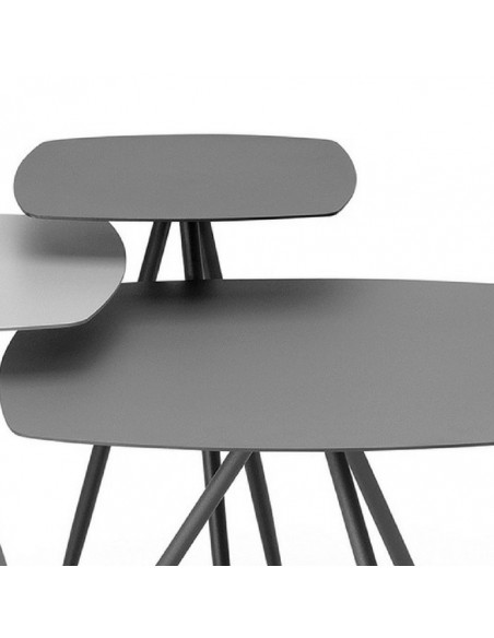 Τραπεζάκι Σαλονιού POP SQUARE Komfy by Sofa Company