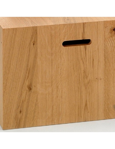 Τραπεζάκι Σαλονιού WOODY SQUARE Komfy by Sofa Company