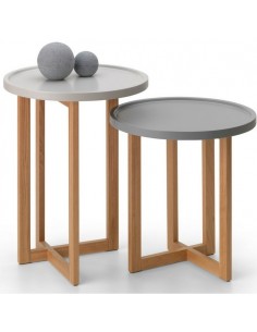 CROSS SIDE TABLE Komfy by Sofa Company