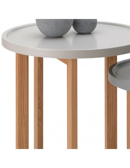 CROSS SIDE TABLE Komfy by Sofa Company