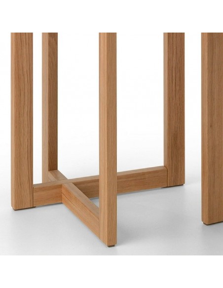 CROSS SIDE TABLE Komfy by Sofa Company