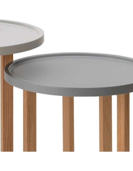 CROSS SIDE TABLE Komfy by Sofa Company