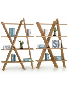 ROBERT Bookcase Komfy by... 2
