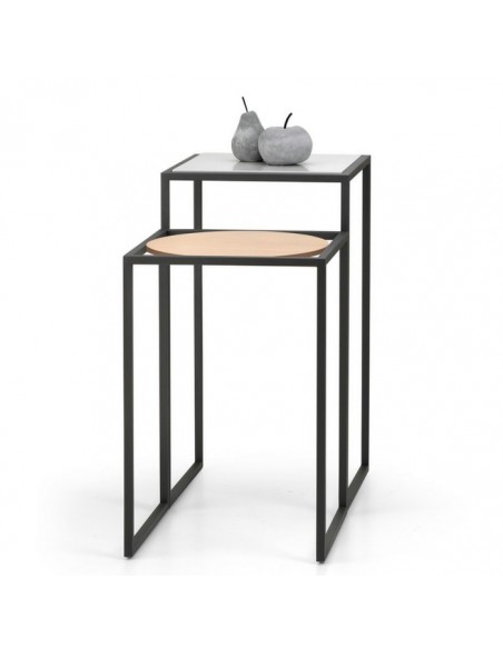 Βοηθητικό Τραπεζάκι FLAT Komfy by Sofa Company