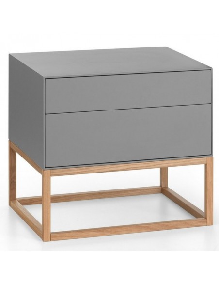 TOWER Bedside table Komfy by Sofa Company