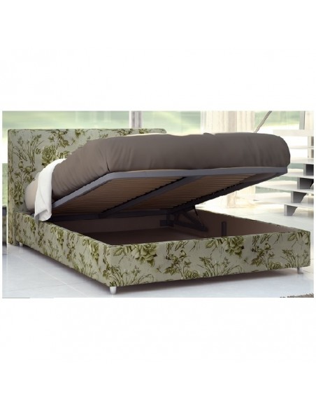 BROOKLYN Bed Media Strom