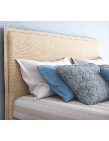 SIENNA Bed Media Strom