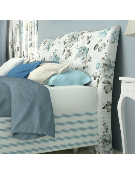 Κρεβάτι BARCELONA Media Strom 150-170×200 cm