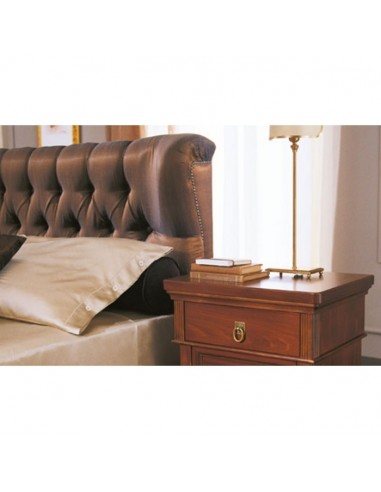 LONDON Bed Media Strom