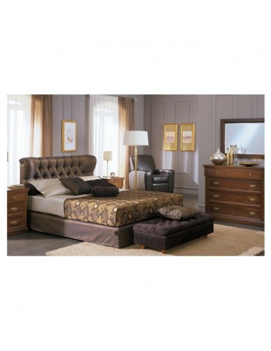 LONDON Bed Media Strom