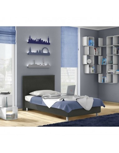 SIENNA Bed Media Strom