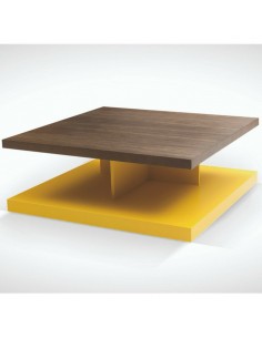 VECTOR Coffee Table Formlab 2