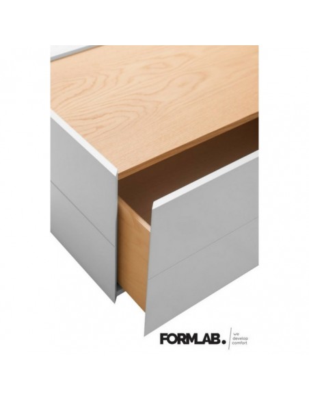 Τραπεζάκι Σαλονιού CUBE Formlab