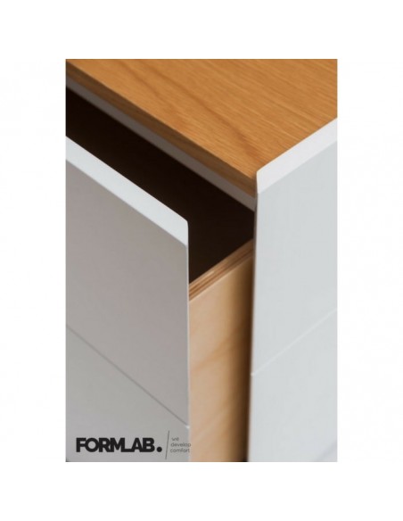 Τραπεζάκι Σαλονιού CUBE Formlab