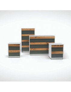 Συρταριέρα KENZO Formlab