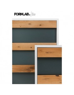 Συρταριέρα KENZO Formlab 2