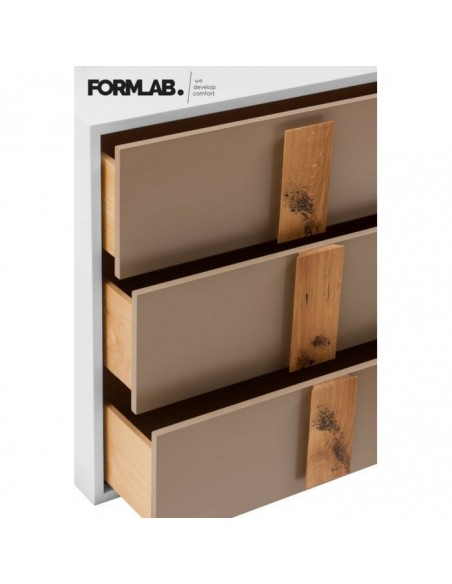 KYOTO Chest of Drawers Formlab