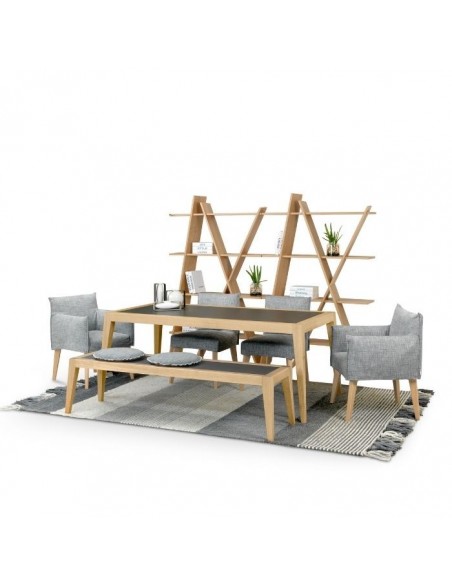 LYRA Bench Komfy by Sofa Company