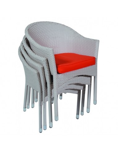 Πολυθρόνα W2007 Στοιβαζόμενη...