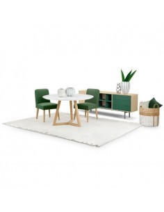 Τραπεζαρία DAVID Komfy by... 2