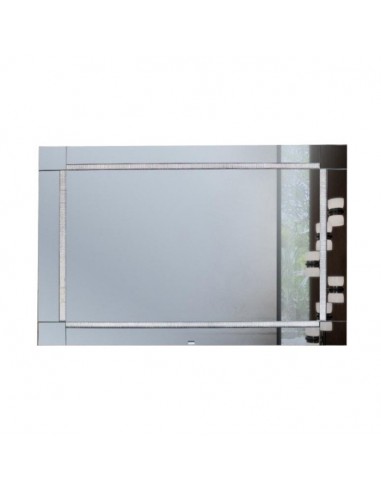 C20 Mirror - Clock by PL Mirrors