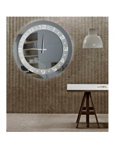 Καθρέφτης - Ρολόι C70 by PL Mirrors